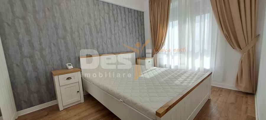 Apartament mobilat și utilat, 53.3 mp – Valea Adâncă, Miroslava