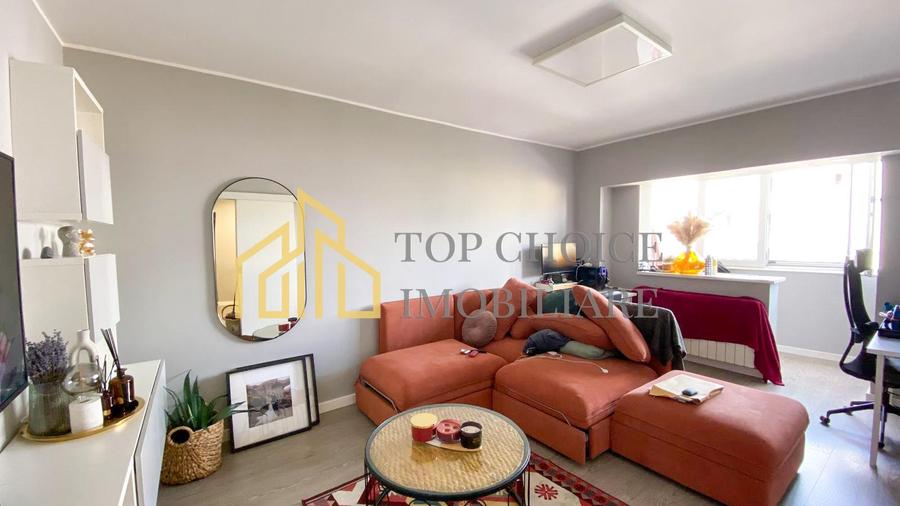 2 CAMERE - CHIAR PE BANUL MANTA - COMPLET RENOVAT - SINGURUL DISPONIBIL