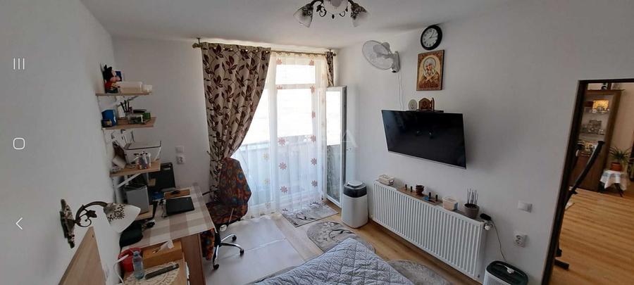 2 Camere în Baciu - Locuință modernă într-o zonă liniștită.
