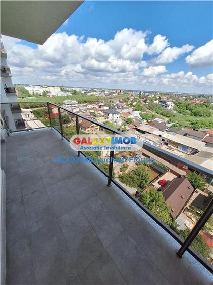 Garsoniera, prima inchiriere, bloc nou, parcare, balcon I Hils Pallady
