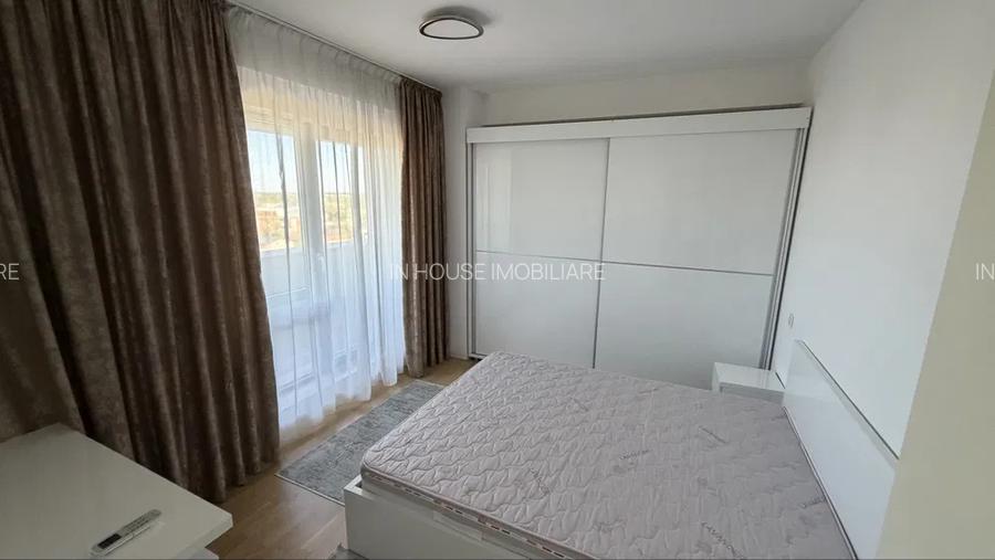 Apart 3 camere 82m2 + Terasa 30m2 | 2 Locuri Parcare | Blvd.Aerogarii - Aviatiei - 5