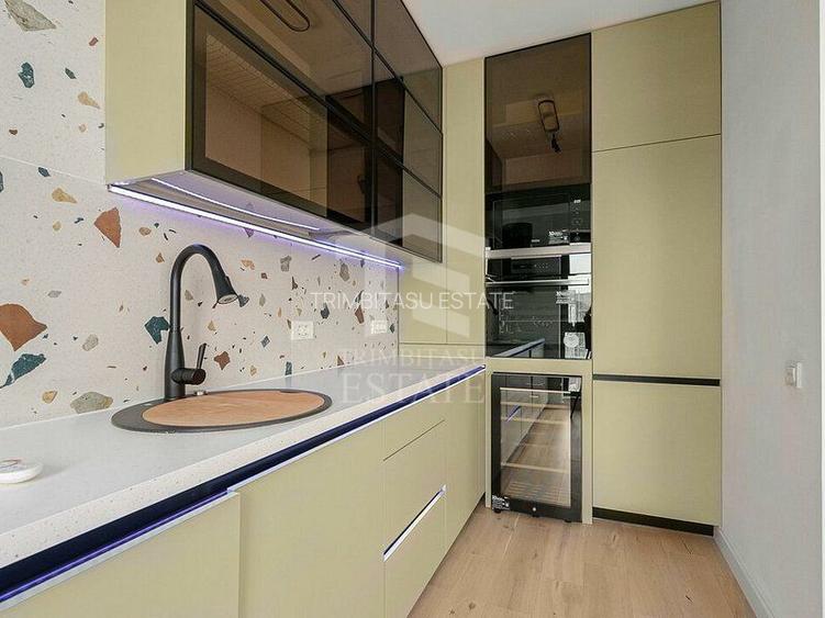 3 Camere Superb - Pipera - First Estate - Loc parcare - 10