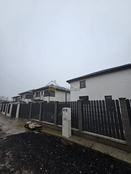 Vila spatioasa 4 camere zona Allegria Residence TVA inclus