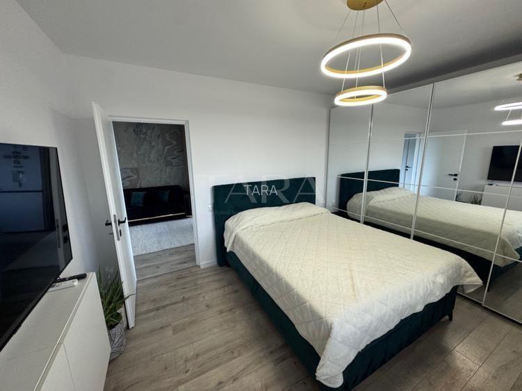 Apartament cu 3 camere, 2 balcoane, aproape de centru, Cluj-Napoca. - 9
