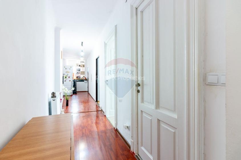 Apartament cu 3 camere de vânzare Cismigiu/ Gheorghe Lazar - 11
