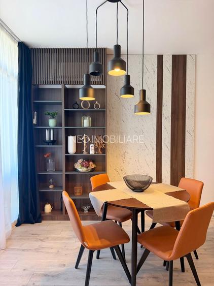 Apartament 2 Camere de inchiriat - Nord One Botanic - 7