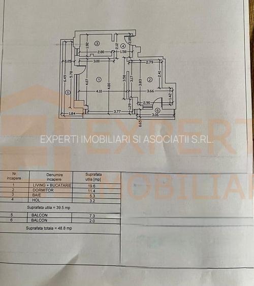 Apartament 2 camere de vânzare in Mamaia | Hotel Vega - 8
