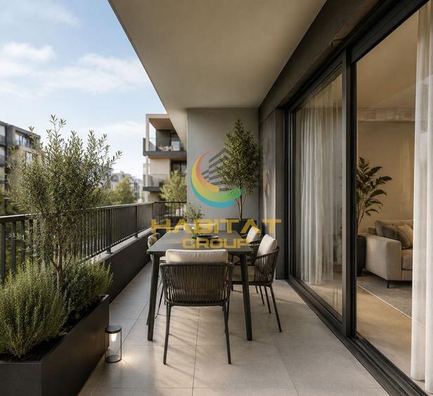 Apartament 4 camere - 125 mp - Pallady