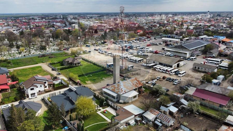 Spațiu industrial de 300mp de vânzare în zona Nord-Vest