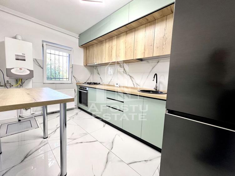 Apartament 3 camere de inchiriat, zona Girocului, Timisoara