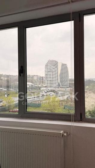 Spatiu de Birouri - Zona Frunzisului - Parcare - Panorama