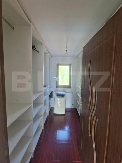 Casa spatioasa de inchiriat, 200 mp, teren 500 mp, zona Sanpetru - 8