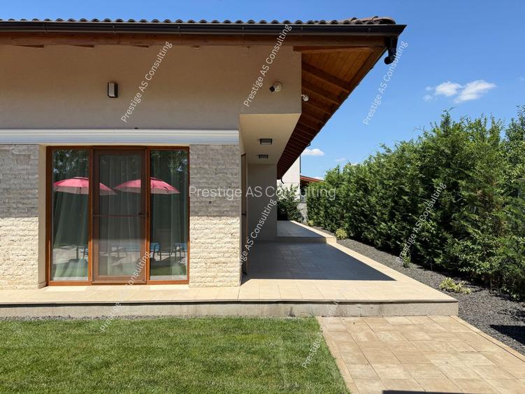 Vila Luxury plan Parter | Piscina & Zona BBQ | Dumbravita – Str. Panselutelor - 32