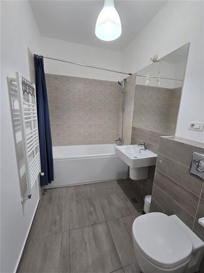 Apartament mobilat, 2 camere decomandate, loc de parcare, Urban Pentha