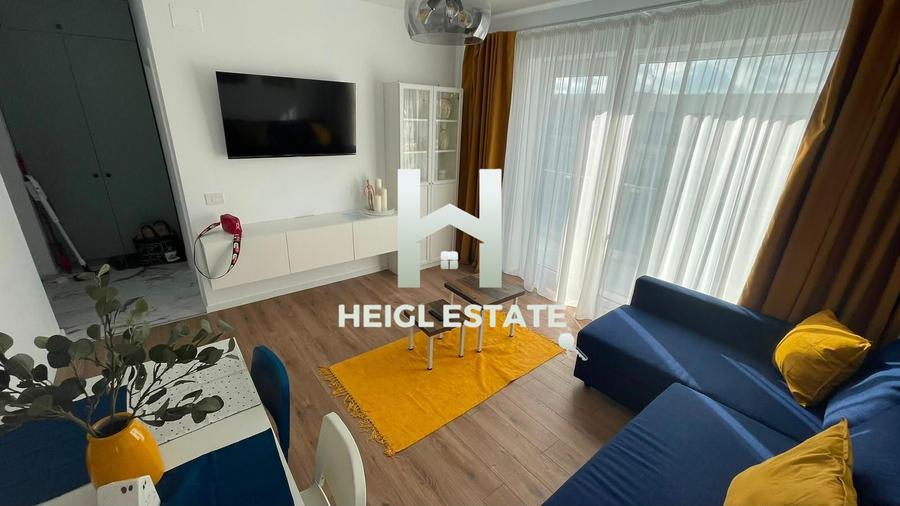 Apartament cu 3 camere si bucatarie inchisa Prima Arena