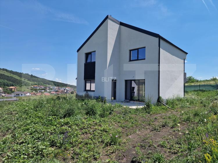 Casă nouă in Apahida Campenesti - individuală cu priveliste spre lac - 2