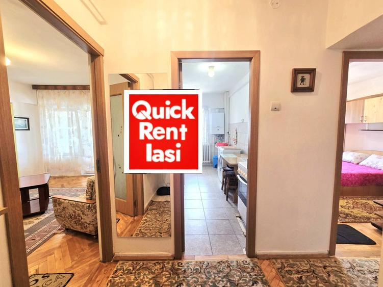 Hala Centrala Apartament 2Camere Decomandat De Inchiriat Ultracentral 450eur