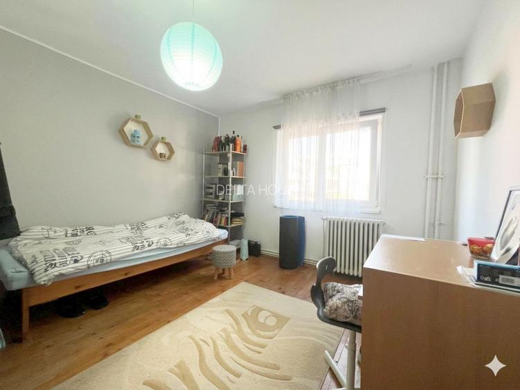Apartament cu 3 camere, 2 bai, Marasti, zona Teleorman, COMISION 0% - 4