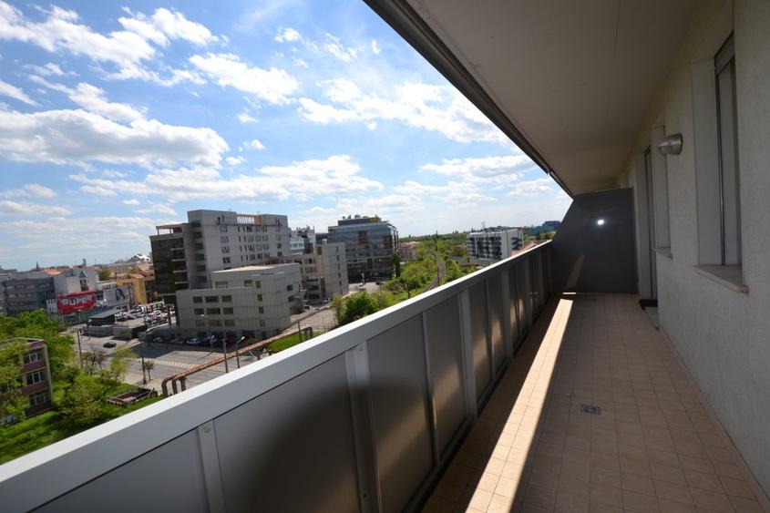 Fructus Plaza, apartament cu parcare, vedere superba
