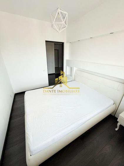 2 camere, mobilat modern, bloc nou, balcon, Marasti, FSEGA