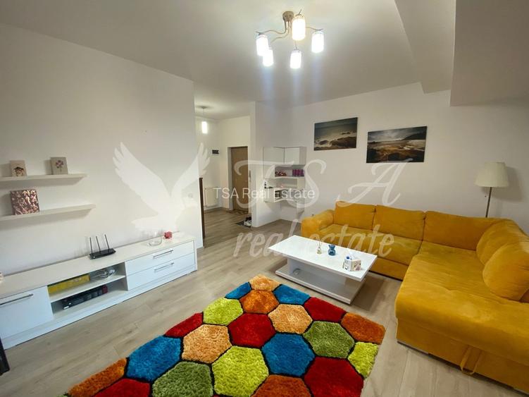 Apartament 2 camere, Bloc NOU, 0%comision, Parcare - 3