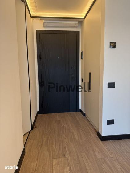 Park Line Pipera | 2 camere 55 mp, mobilat lux | Parcare inclusa
