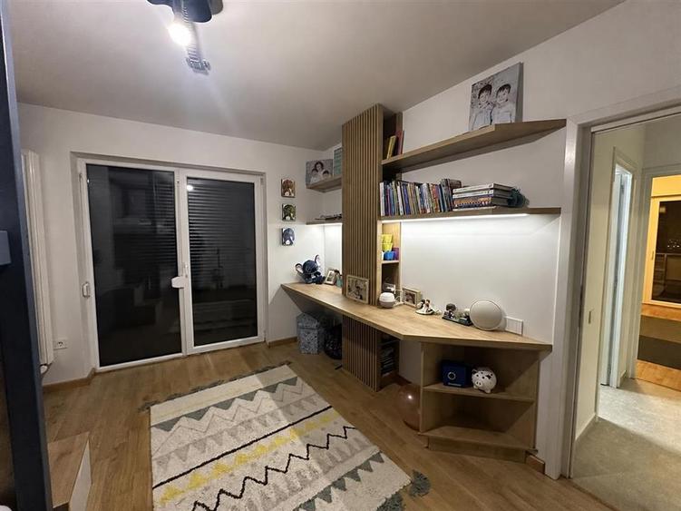 Apartament 4 camere | Terasă panoramică 105 mp | 95 mp utili | Bun