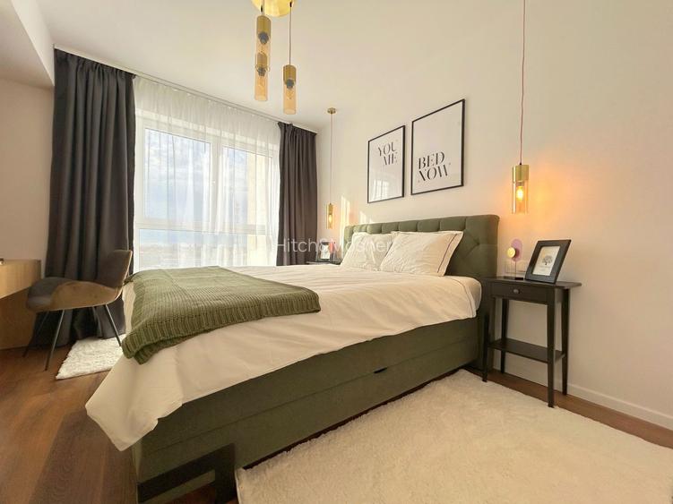 Apartament cu 2 camere, bloc nou - zona Lipovei - Comision 0% - 7