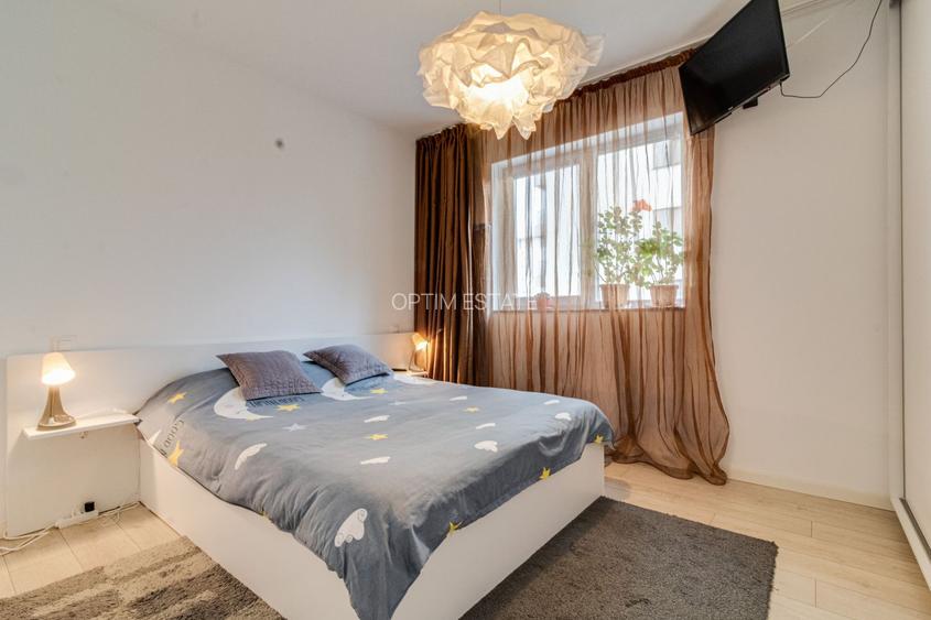 NOU! 2 camere SUPERB, 57 mp -Pipera ! - 5
