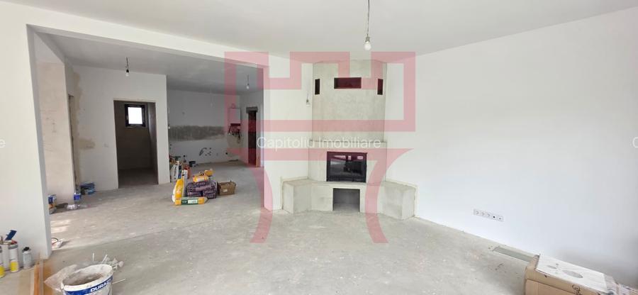 Vanzare  casa individuala Feleacu panorama asupra Clujului - 9