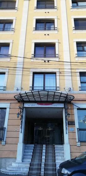 Balcon mare, vedere frumoasa Ap. cu 2 camere etaj 5/7 -Unirii-de inchiriat