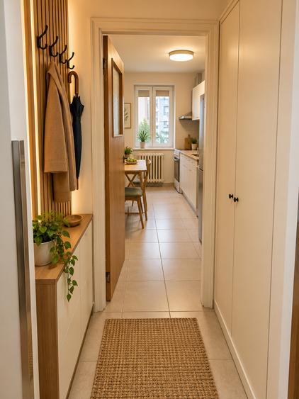 APARTAMENT DE VÂNZARE | 2 CAMERE | BABA NOVAC | METROU | BUCUREȘTI