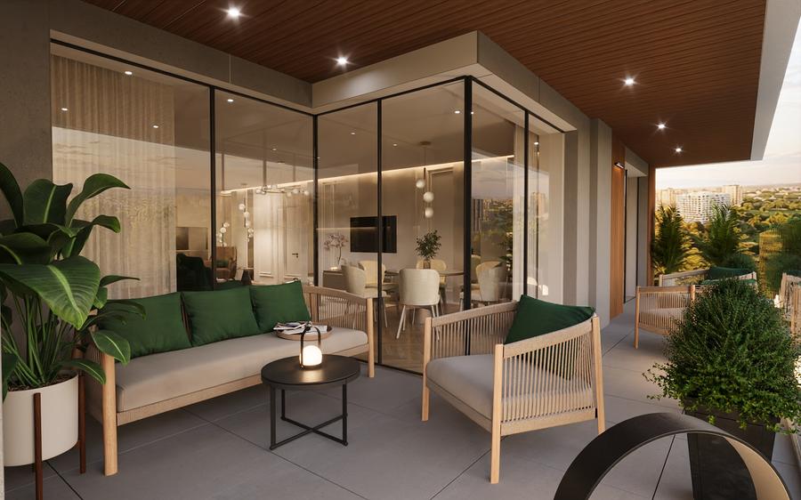Rafinament contemporan in Domenii. Apartament 4 camere. Dubla vedere.