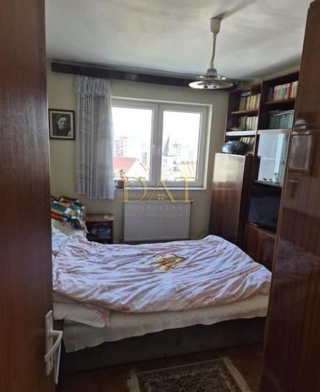Apartament 3 camere decomandate | Etaj intermediar | Manastur