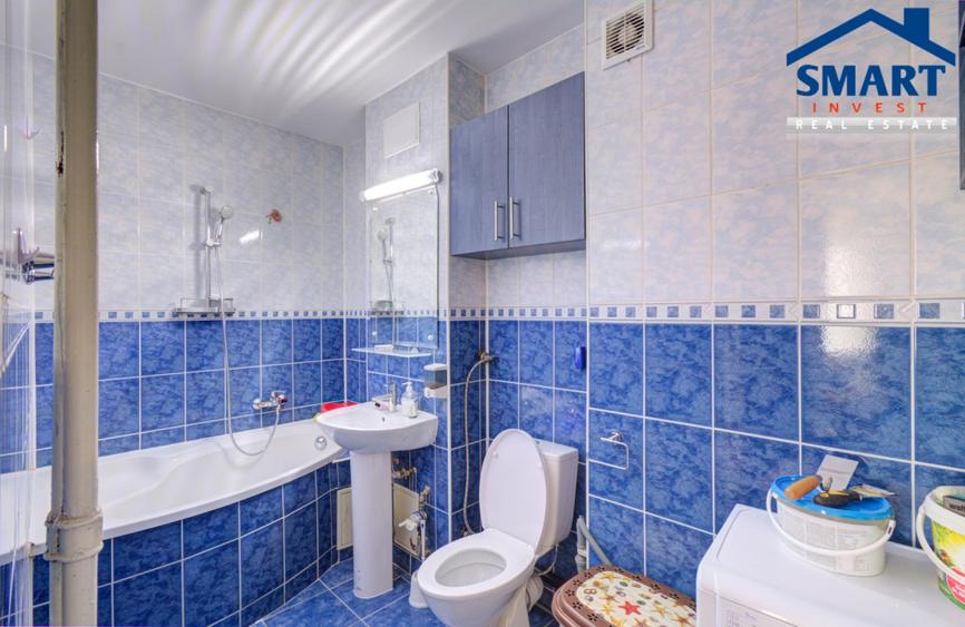 Apartament 2 camere Metrou Titan (2min) Aleea Barajul Lotru IOR Minis