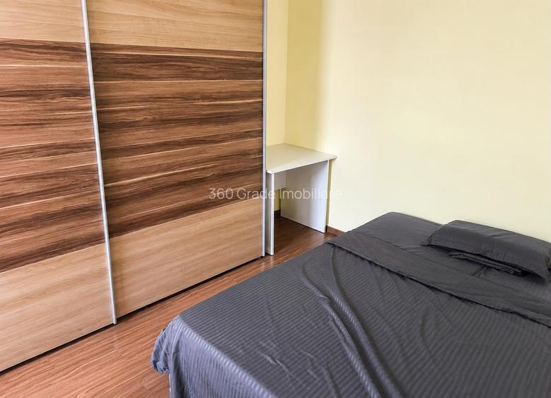 2 camere Zona Dacia – Timisoara – 40mp/utili – Parter – Balcon inchis - 5