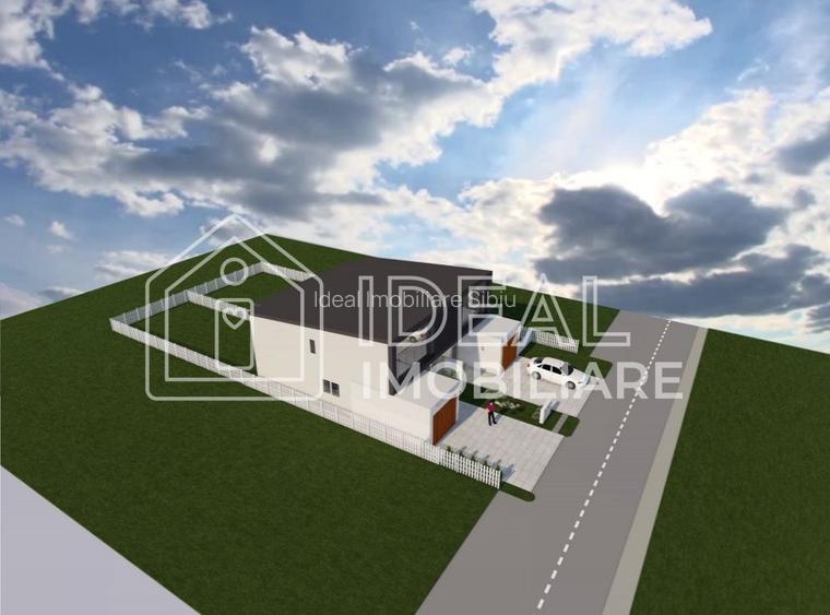 Prima închiriere | Casă Tip Duplex mobilată și utilată | 3 dormitoare - 20