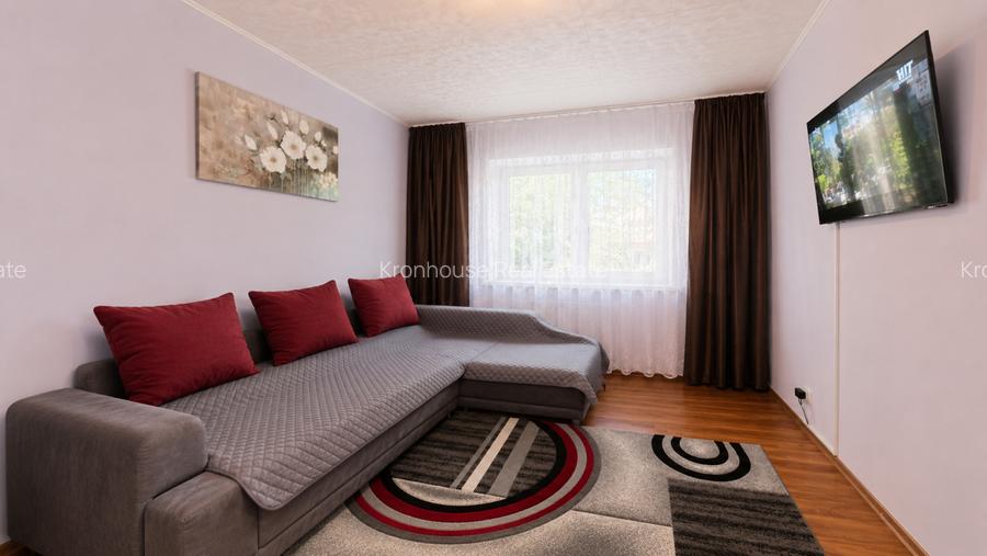 | Apartament 2 camere | Racadau – Strada Tampei | Parter inalt | Loc de parcare - 9