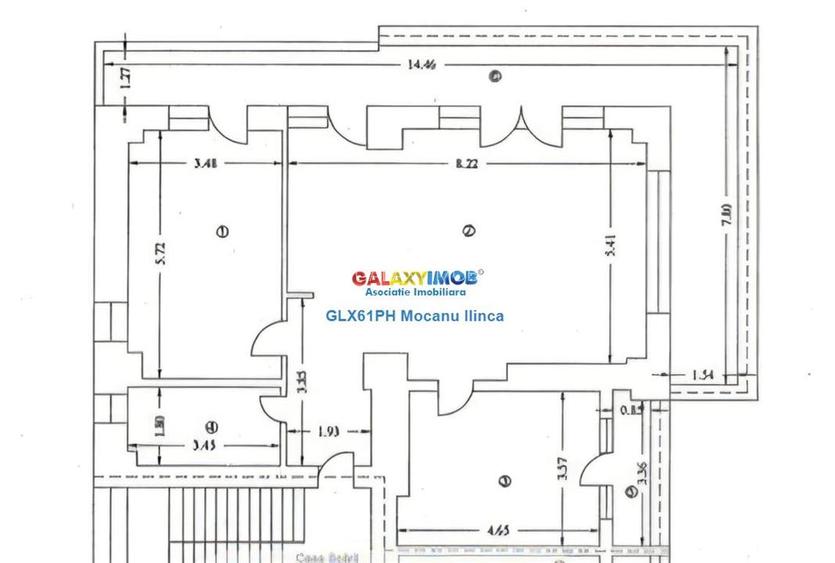 Vanzare apartament 3 camere, bloc nou, Albert, Ploiesti - 6