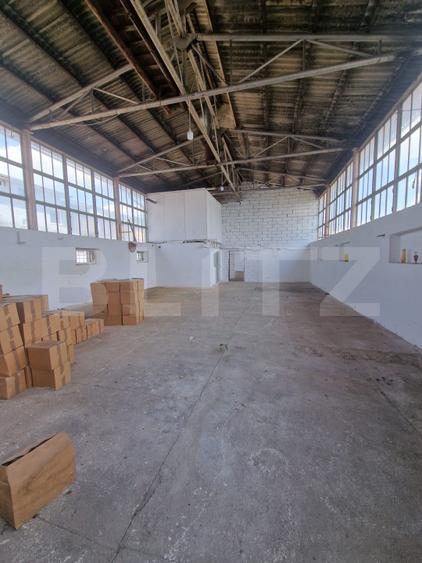 Hală industrială, 306 mp utili, 240 mp, zona Șcheia