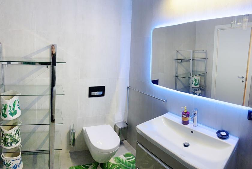 Apartament 3 camere-Herastrau-loc de parcare