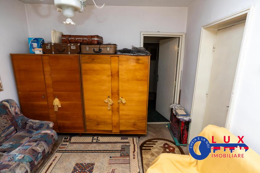 ID 2941 Apartament 2 camere - Strada I. L. Caragiale, la B-uri