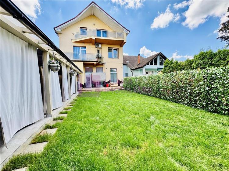 Apartament cu 3 camere premium | gradina 140 mp | Strand |