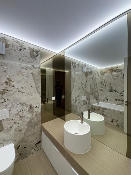 Complex Cortina126 - exclusivist - loc parcare - terasa - prima închiriere