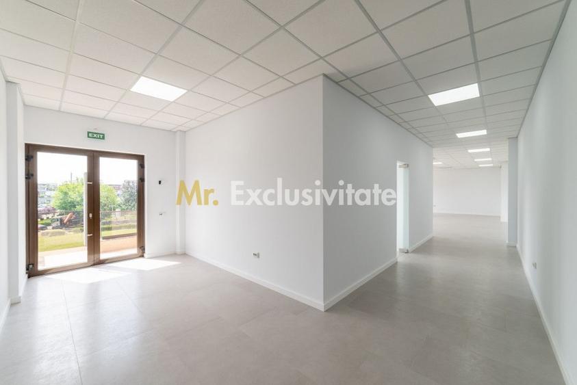 Spațiu comercial generos – 160 mp – poziție premium pe Craiovei!