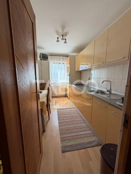 Apartament 3 camere etaj 1 de inchiriat zona Scoala de Inot Sibiu