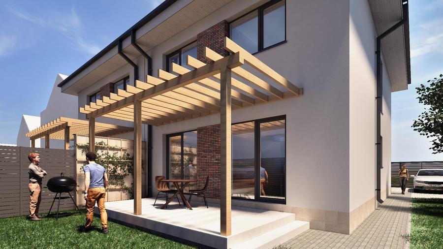 Case Alfa – Duplex premium de vânzare | București, Sector 5