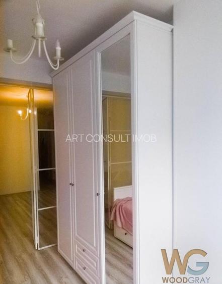 Apartament 2 Camere Tip Studio | Centrala Proprie | Bloc nou | Parc Sebastian - 6