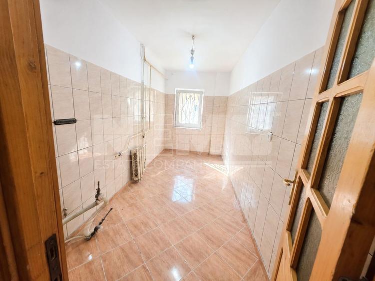 Garsonieră Decomandată | 32 MP | Parter | Burdujeni – Jean Bart