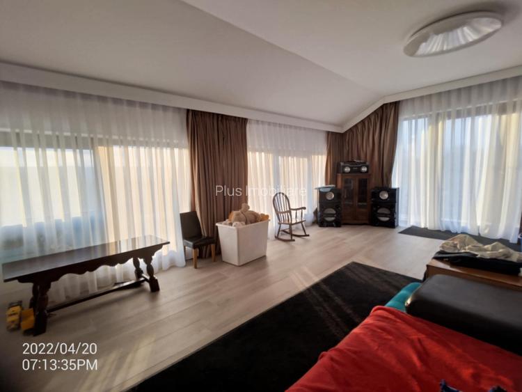 Casa  moderna mobilata cu beci 165mp +3000mp teren Cotnari - 9
